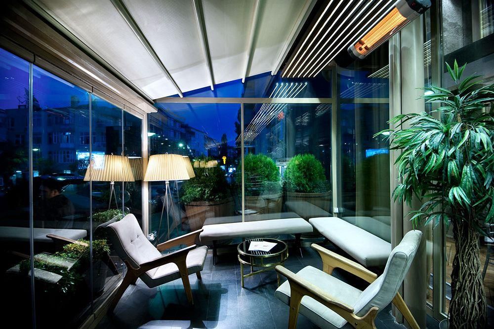 The Cettia Istanbul (ex. The Marmara Sisli) - 15