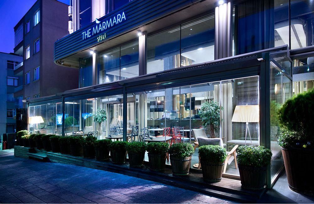 The Cettia Istanbul (ex. The Marmara Sisli) - 16