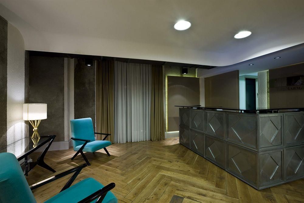 The Cettia Istanbul (ex. The Marmara Sisli) - 4