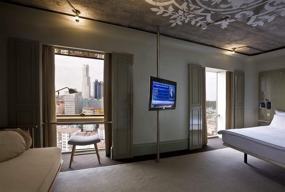 The Cettia Istanbul (ex. The Marmara Sisli) - 7