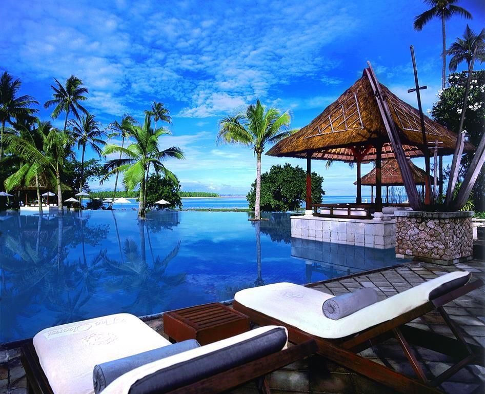 THE OBEROI BEACH RESORT LOMBOK - 16