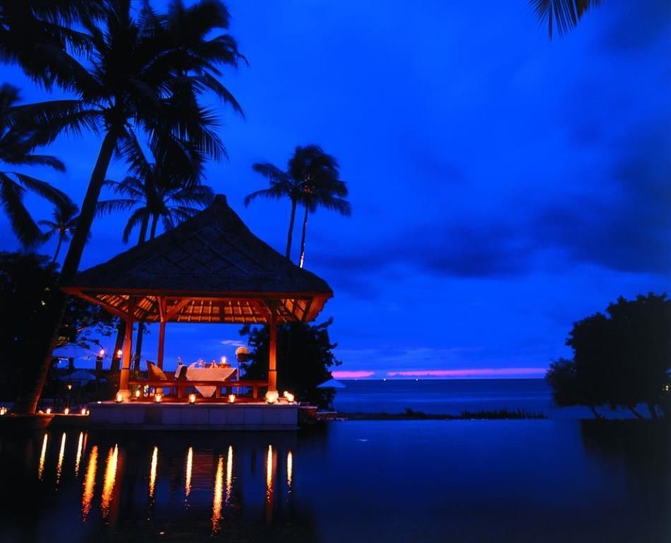 THE OBEROI BEACH RESORT LOMBOK - 21