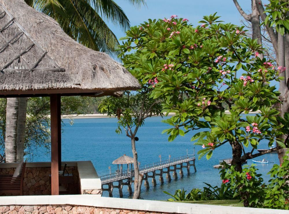 THE OBEROI BEACH RESORT LOMBOK - 9