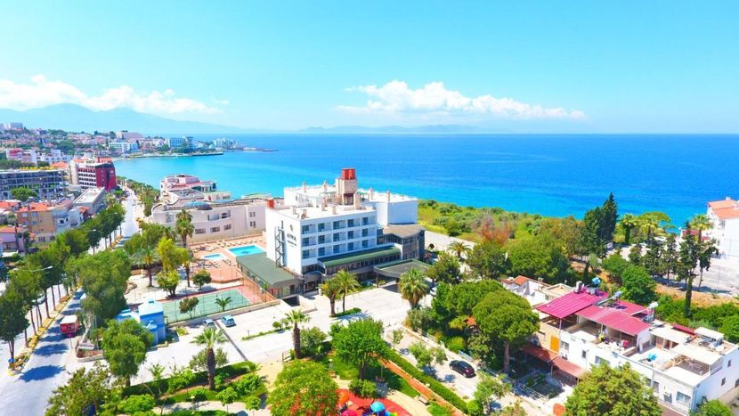 Ada Newday Resort & Spa Hotel (ex. Ayma Beach Resort) - 1