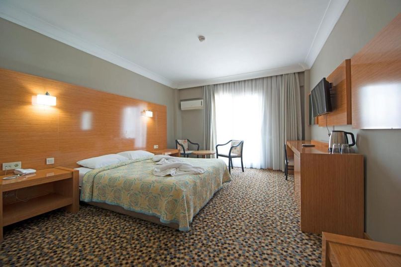 Ada Newday Resort & Spa Hotel (ex. Ayma Beach Resort) - 4