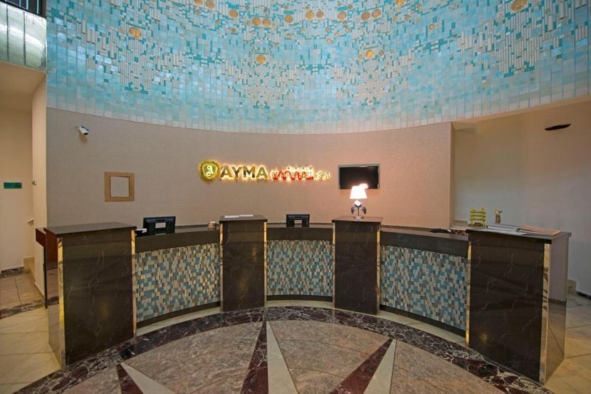 Ada Newday Resort & Spa Hotel (ex. Ayma Beach Resort) - 6