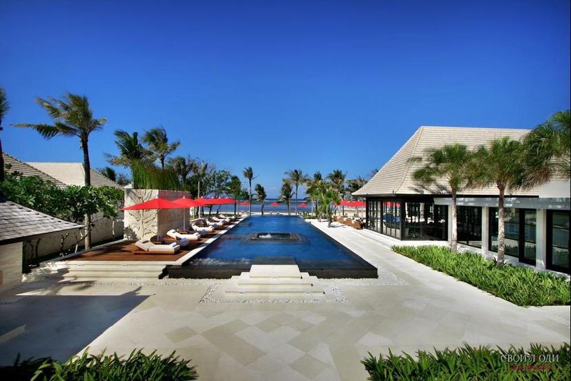 THE ROYAL SANTRIAN - The Luxury Beach Villa - 4