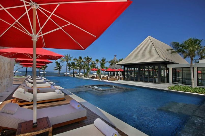 THE ROYAL SANTRIAN - The Luxury Beach Villa - 6