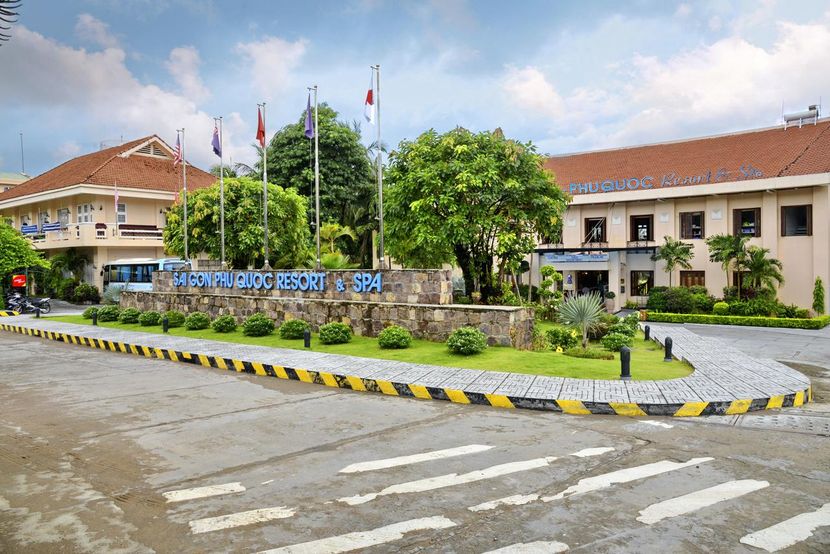 SAI GON PHU QUOC RESORT & SPA - 1