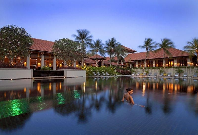 THE SOFITEL SINGAPORE RESORT & SPA, SENTOSA - 1