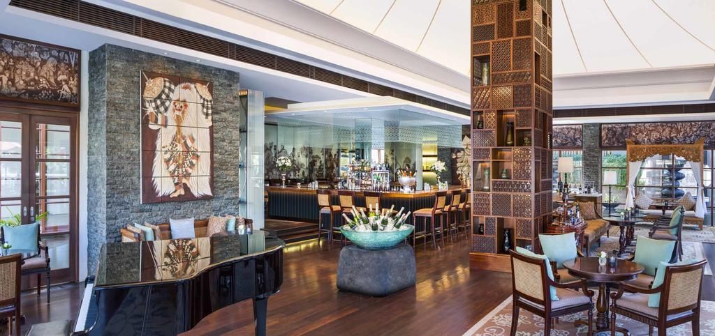 THE ST. REGIS BALI RESORT - 16