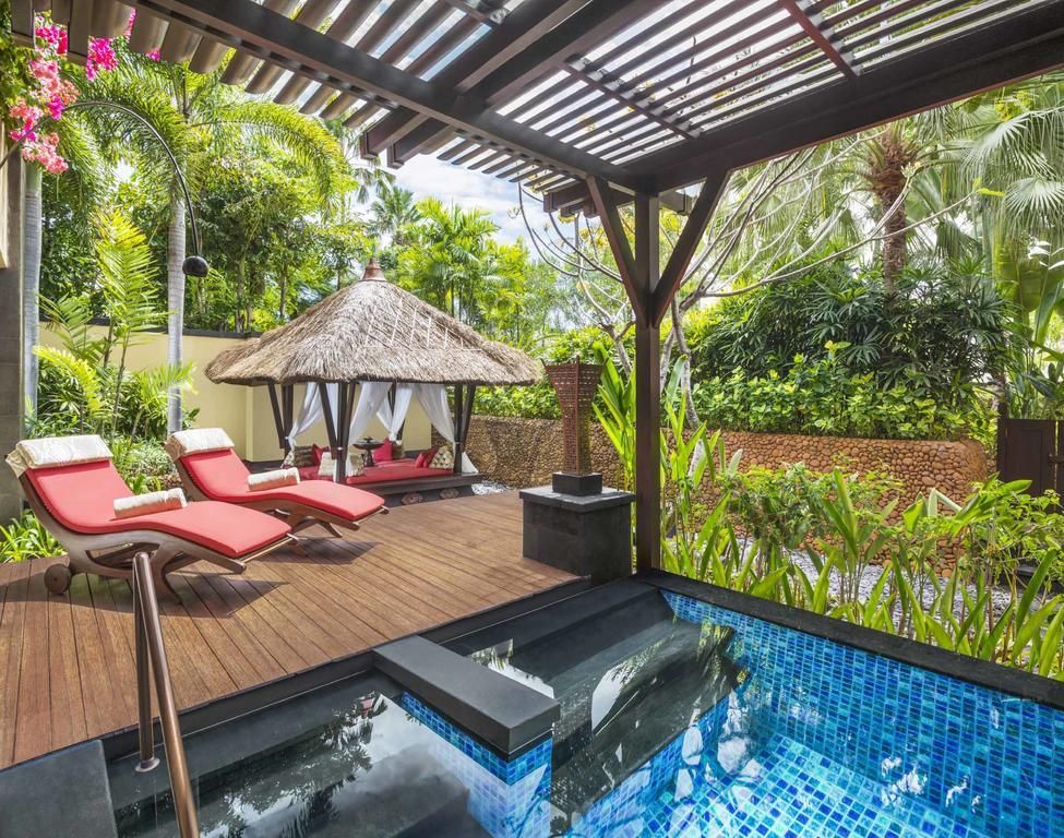 THE ST. REGIS BALI RESORT - 36