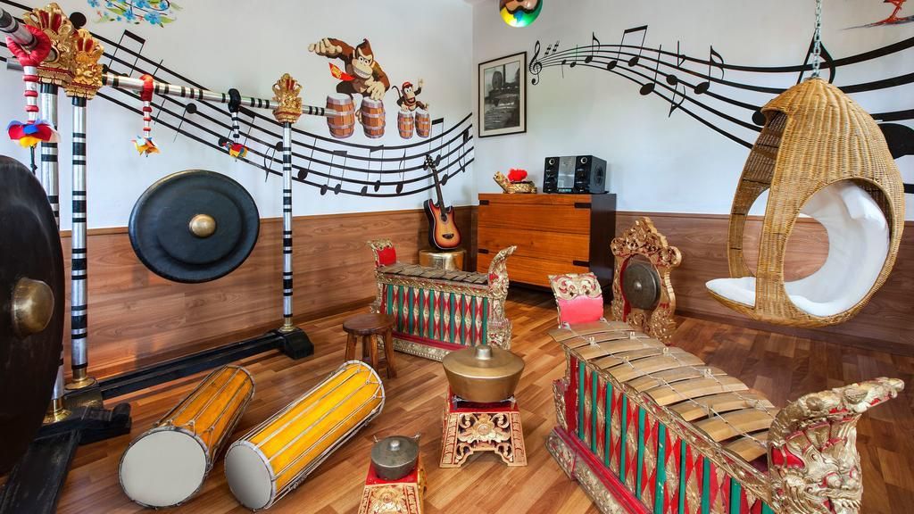 THE ST. REGIS BALI RESORT - 5