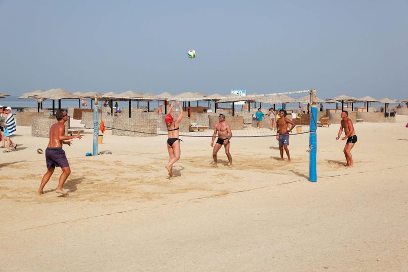 THE THREE CORNERS FAYROUZ PLAZA - 2