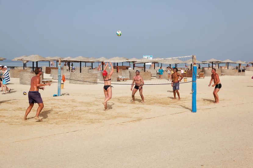 THE THREE CORNERS FAYROUZ PLAZA - 2