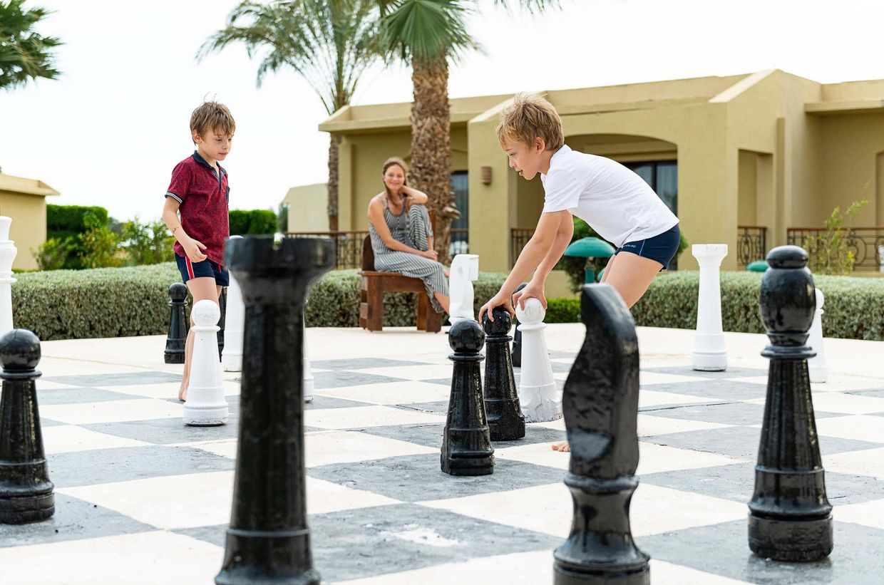 THE THREE CORNERS FAYROUZ PLAZA - 11