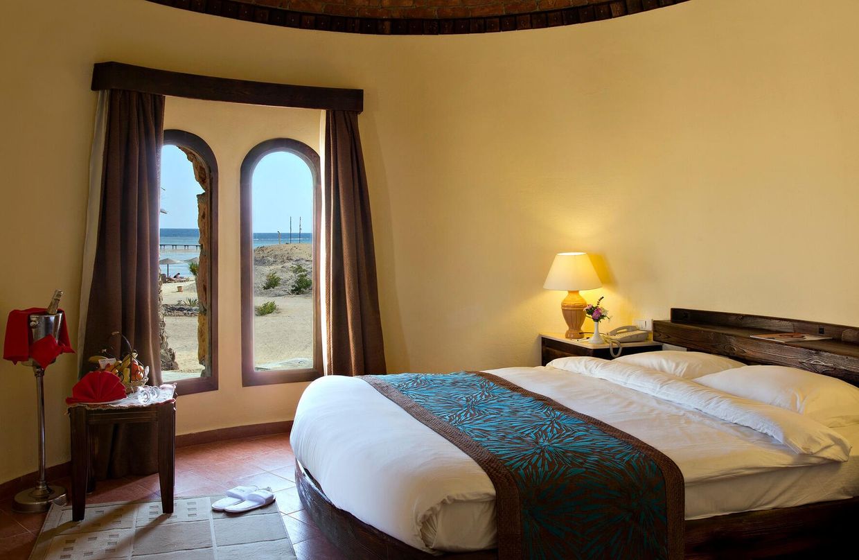 THE THREE CORNERS FAYROUZ PLAZA - 24