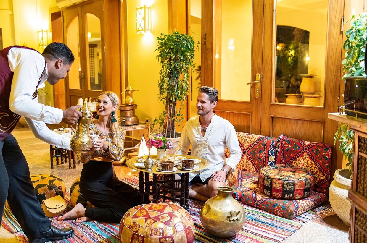 THE THREE CORNERS FAYROUZ PLAZA - 28