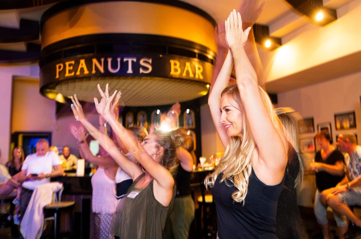 THE THREE CORNERS FAYROUZ PLAZA - 29