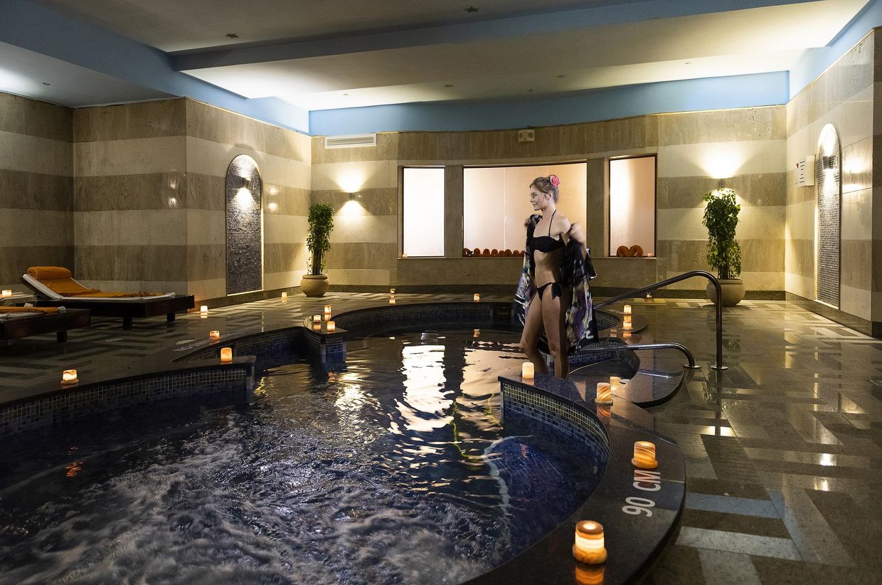 THE THREE CORNERS FAYROUZ PLAZA - 32