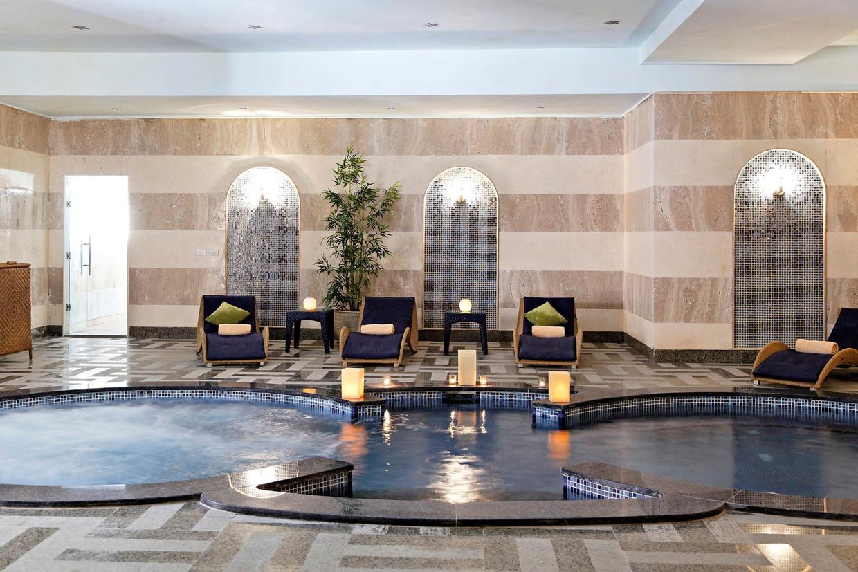 THE THREE CORNERS FAYROUZ PLAZA - 36