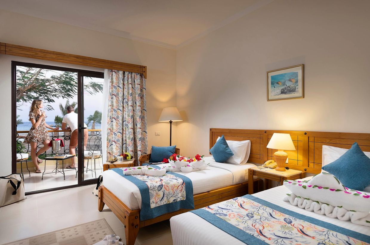 THE THREE CORNERS FAYROUZ PLAZA - 39