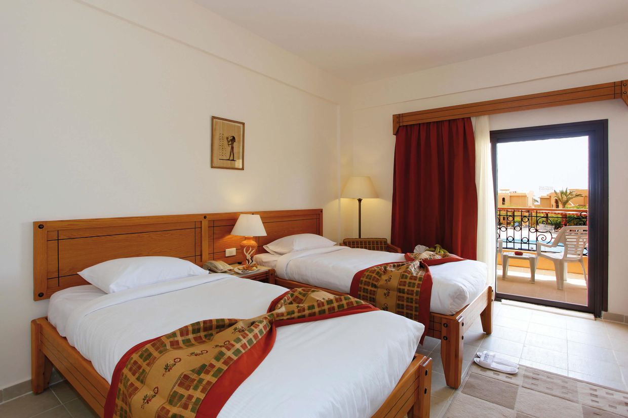 THE THREE CORNERS FAYROUZ PLAZA - 41