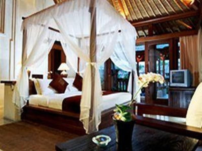 THE UBUD VILLAGE RESORT & SPA - 4