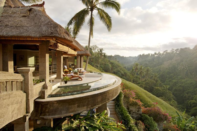 THE VICEROY BALI - 1