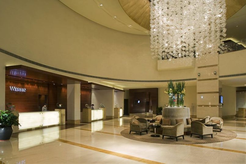 THE WESTIN  - 4