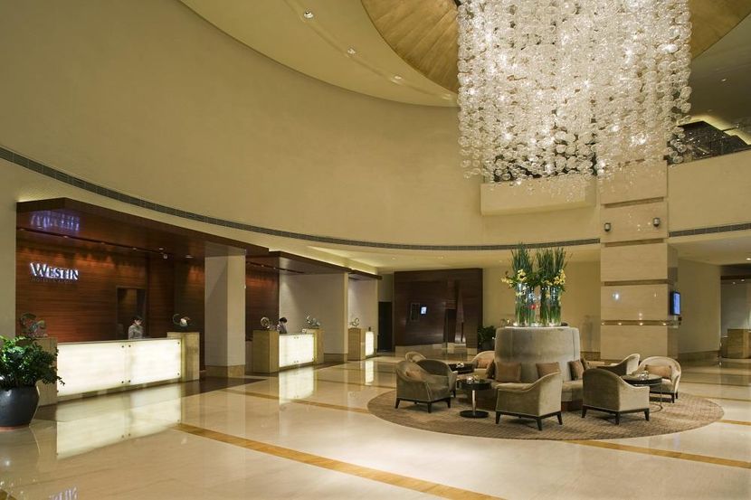 THE WESTIN  - 4