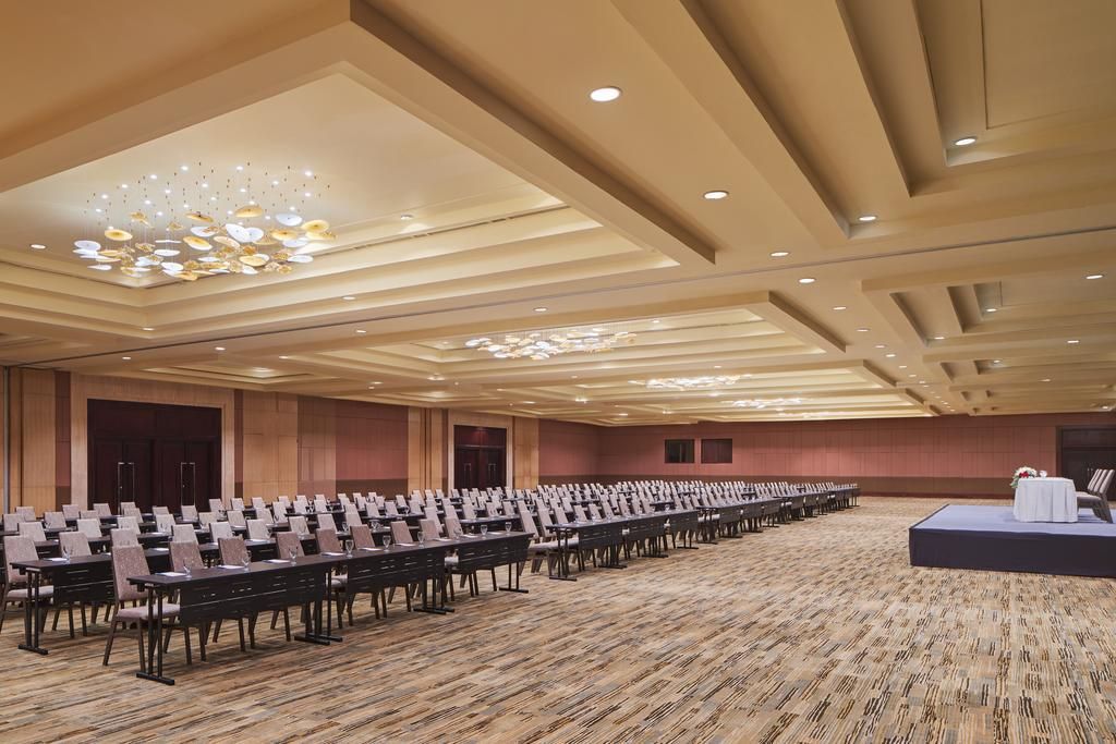 THE WESTIN RESORT NUSA DUA BALI - 18