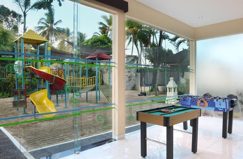 THE WESTIN RESORT NUSA DUA BALI - 25