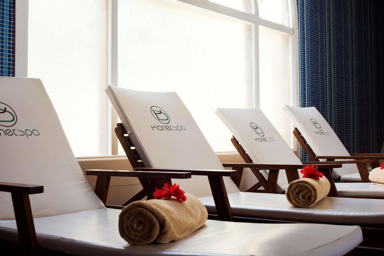 THREE CORNERS OCEAN VIEW (only adults 16+) - 12