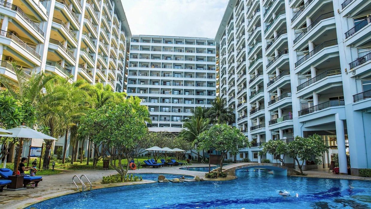 TIANZE BEACH RESORT - 1