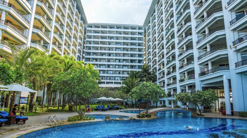 TIANZE BEACH RESORT - 1