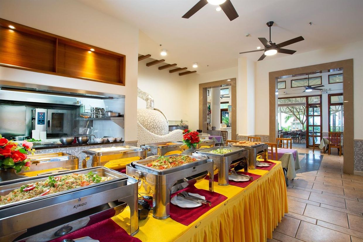 TIANZE BEACH RESORT - 14