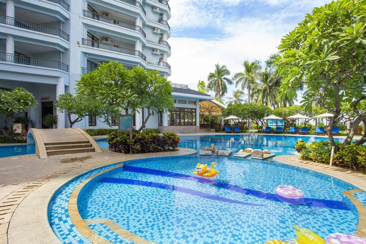 TIANZE BEACH RESORT - 19