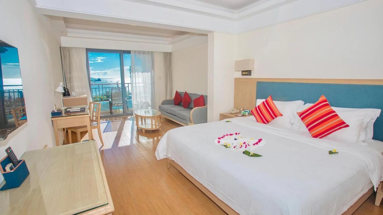 TIANZE BEACH RESORT - 7