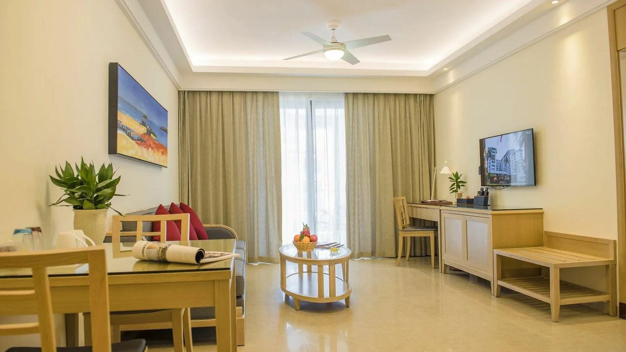 TIANZE BEACH RESORT - 10