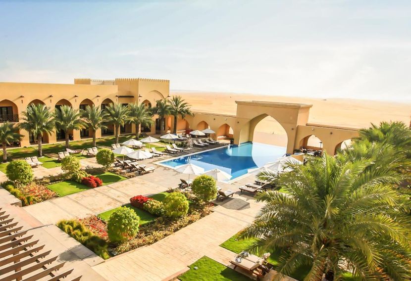ALDHAFRA RESORT ABU DHABI, VIGNETTE COLLECTION - 1