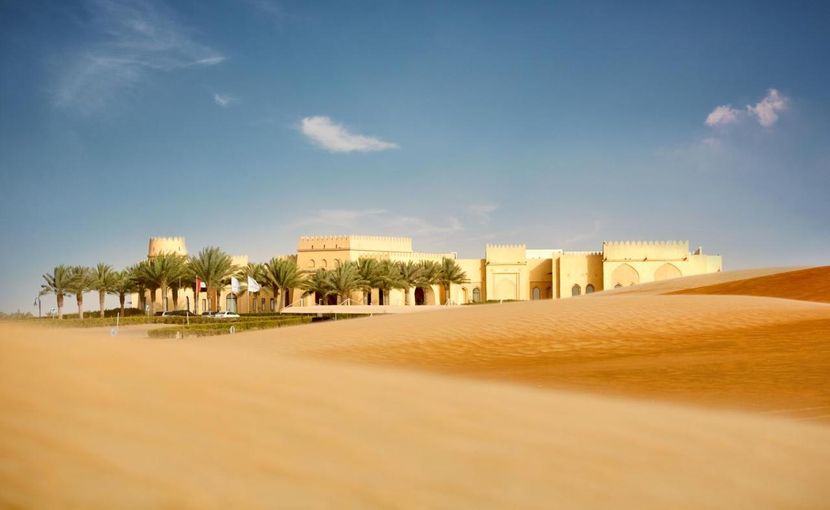 ALDHAFRA RESORT ABU DHABI, VIGNETTE COLLECTION - 3