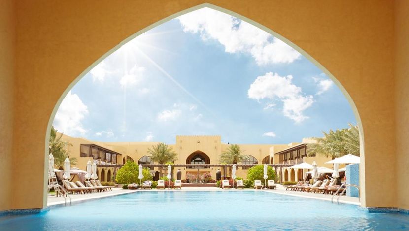 ALDHAFRA RESORT ABU DHABI, VIGNETTE COLLECTION - 5