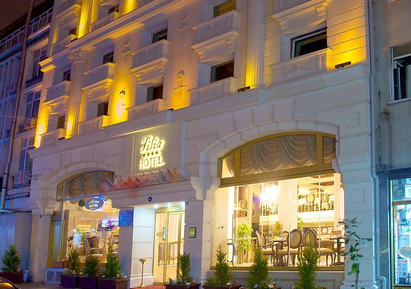 Tilia Hotel - 1