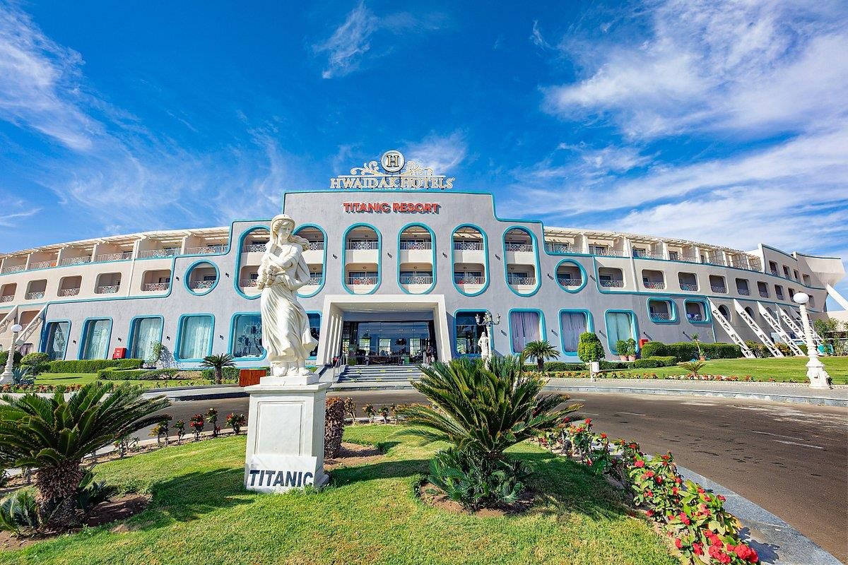 TITANIC RESORT & AQUA PARK - 1