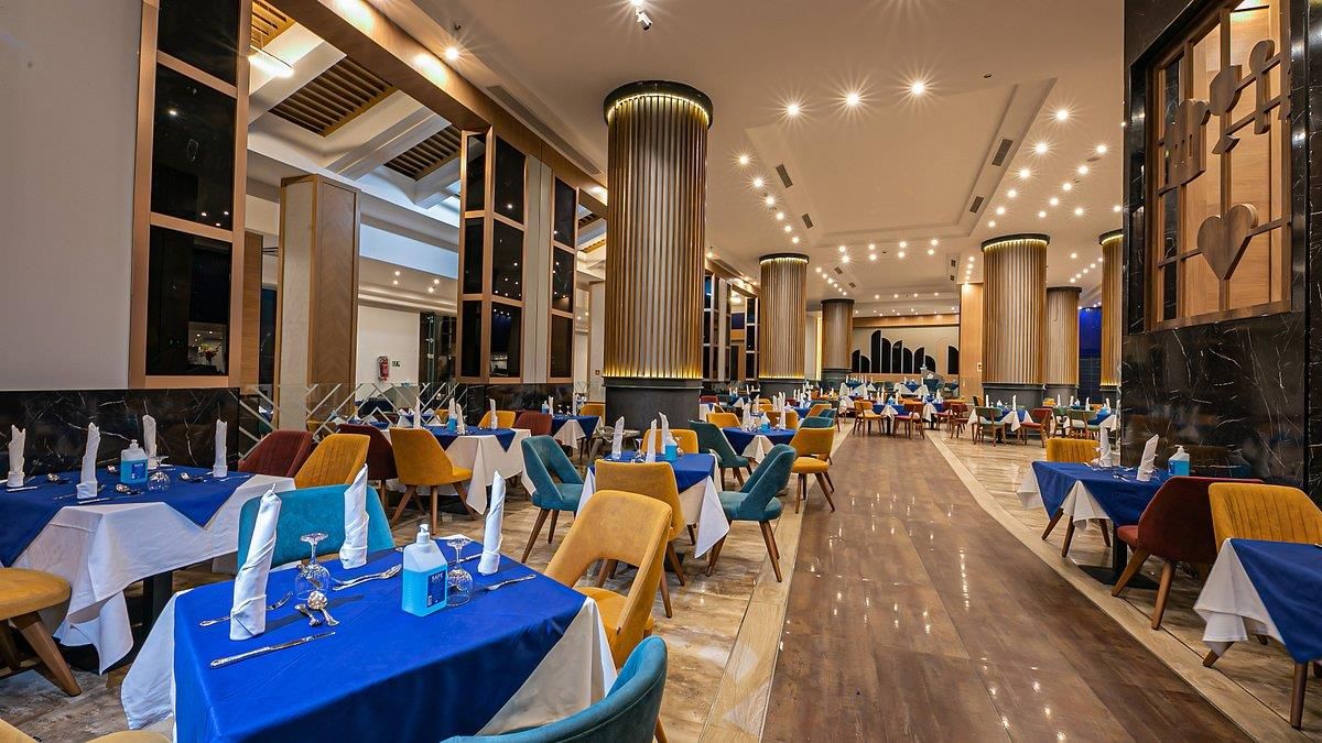 TITANIC RESORT & AQUA PARK - 29