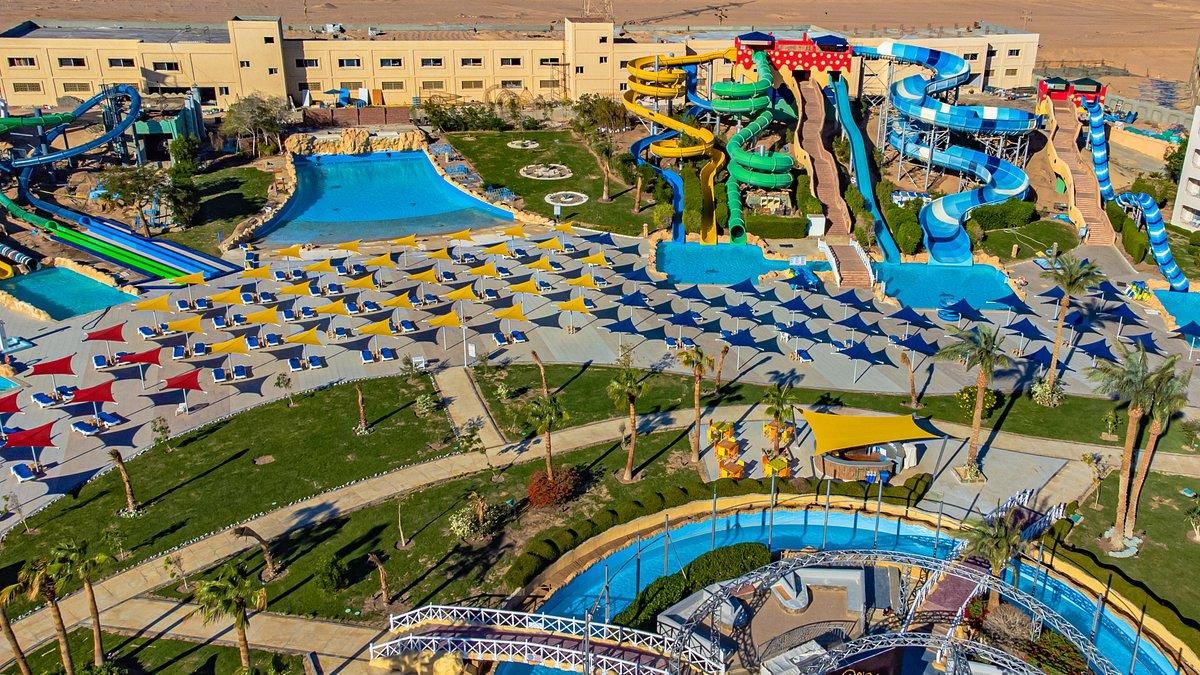 TITANIC RESORT & AQUA PARK - 43