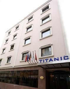 Titanic Comfort Sisli - 1