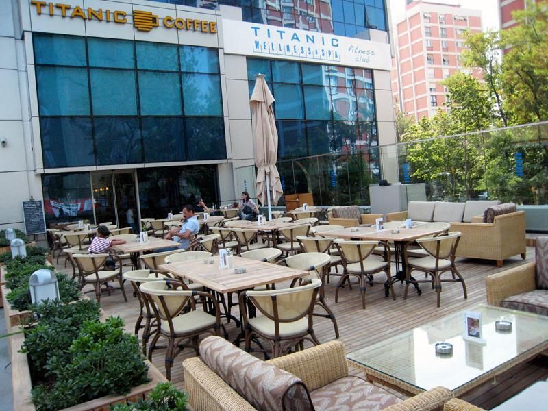 Titanic Port Bakirkoy - 19