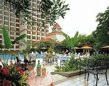 HOTEL JEN TANGLIN SINGAPORE - 1